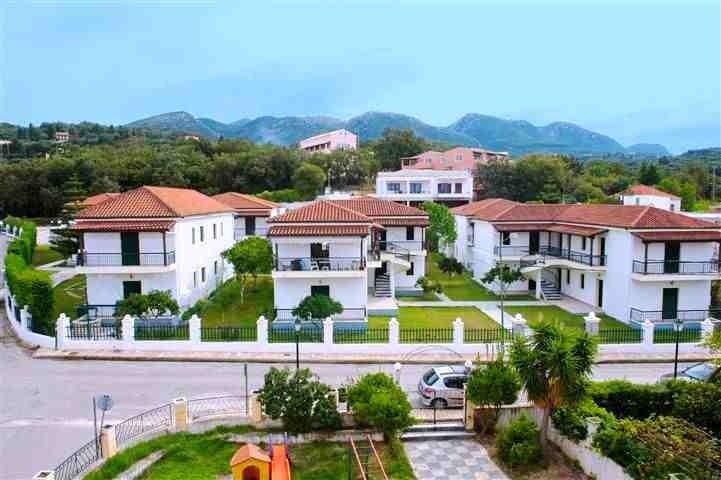Corifo Village Ахарави Экстерьер фото