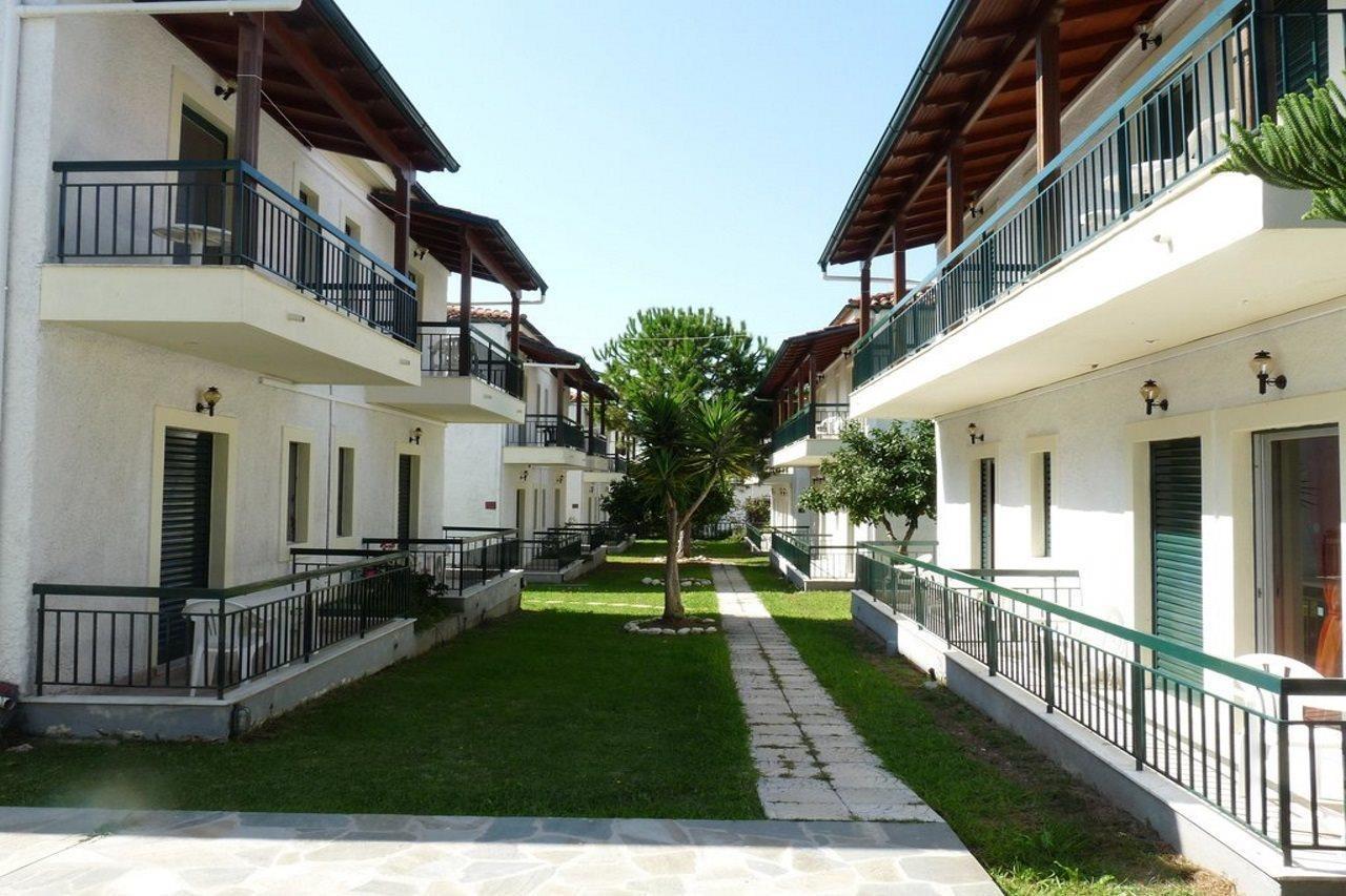 Corifo Village Ахарави Экстерьер фото