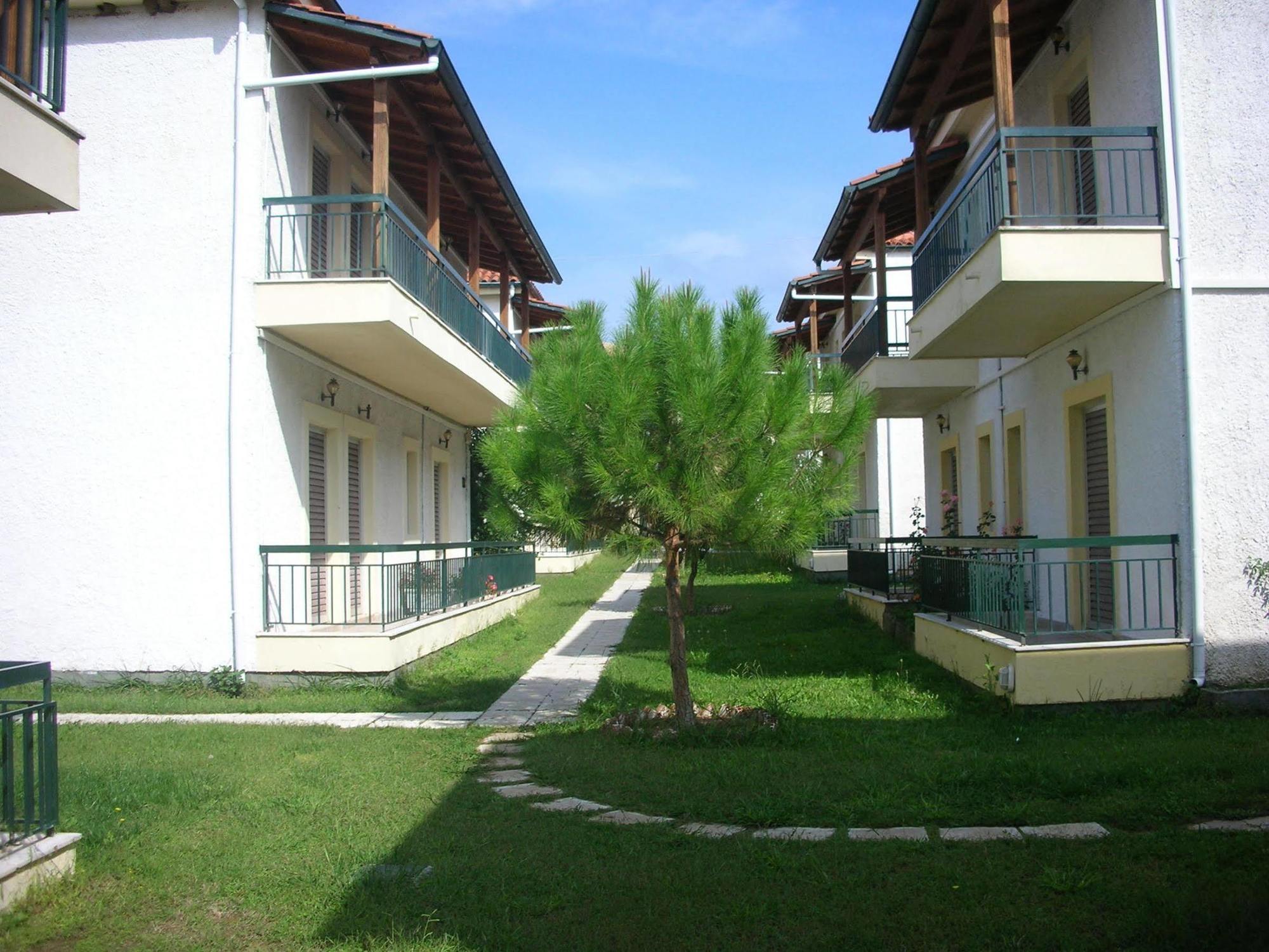 Corifo Village Ахарави Экстерьер фото