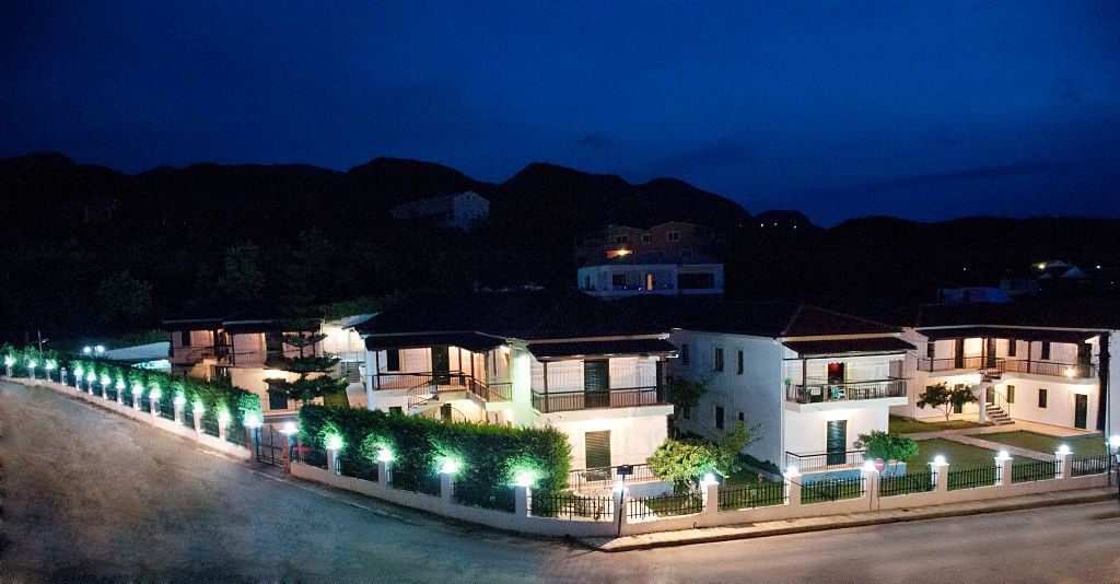 Corifo Village Ахарави Экстерьер фото