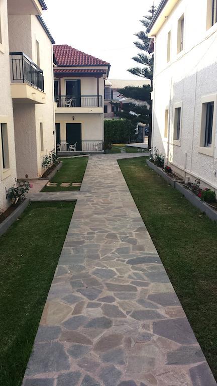 Corifo Village Ахарави Экстерьер фото